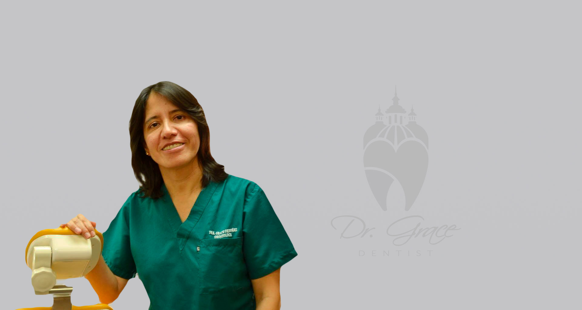 Dr. Grace Ordoñez 